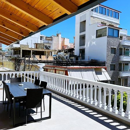 Kontis' Deluxe Furnished Apartment ルートラキ エクステリア 写真